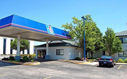 Motel 6-Kokomo, IN Exterior foto